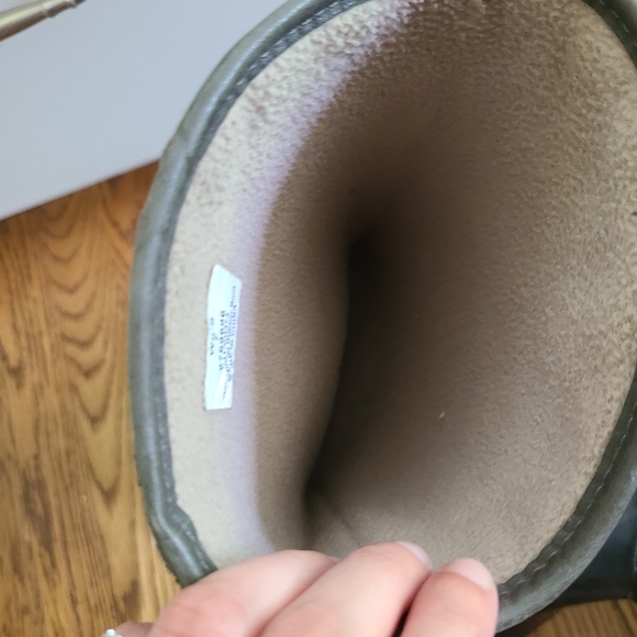 Sperry quilted rain boots knee high - Picture 5 of 6